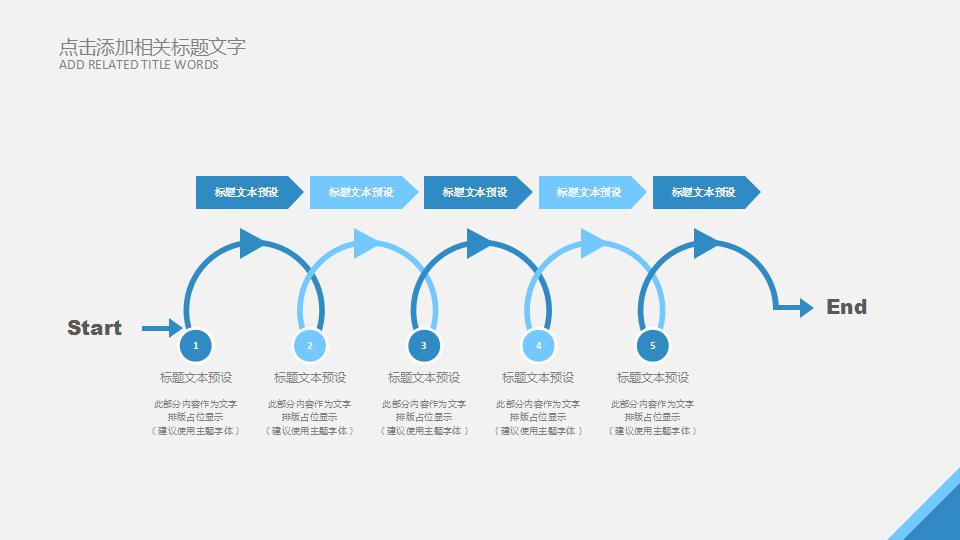 产品招商ppt模板