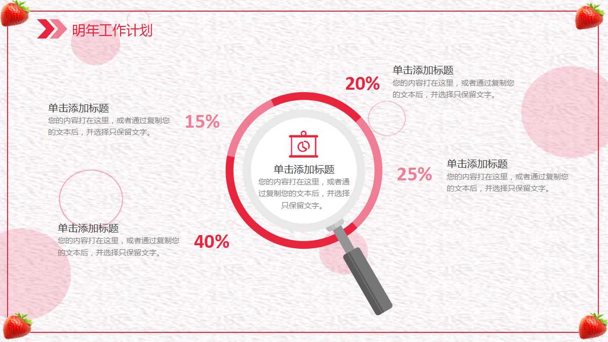 饮料产品介绍ppt模板