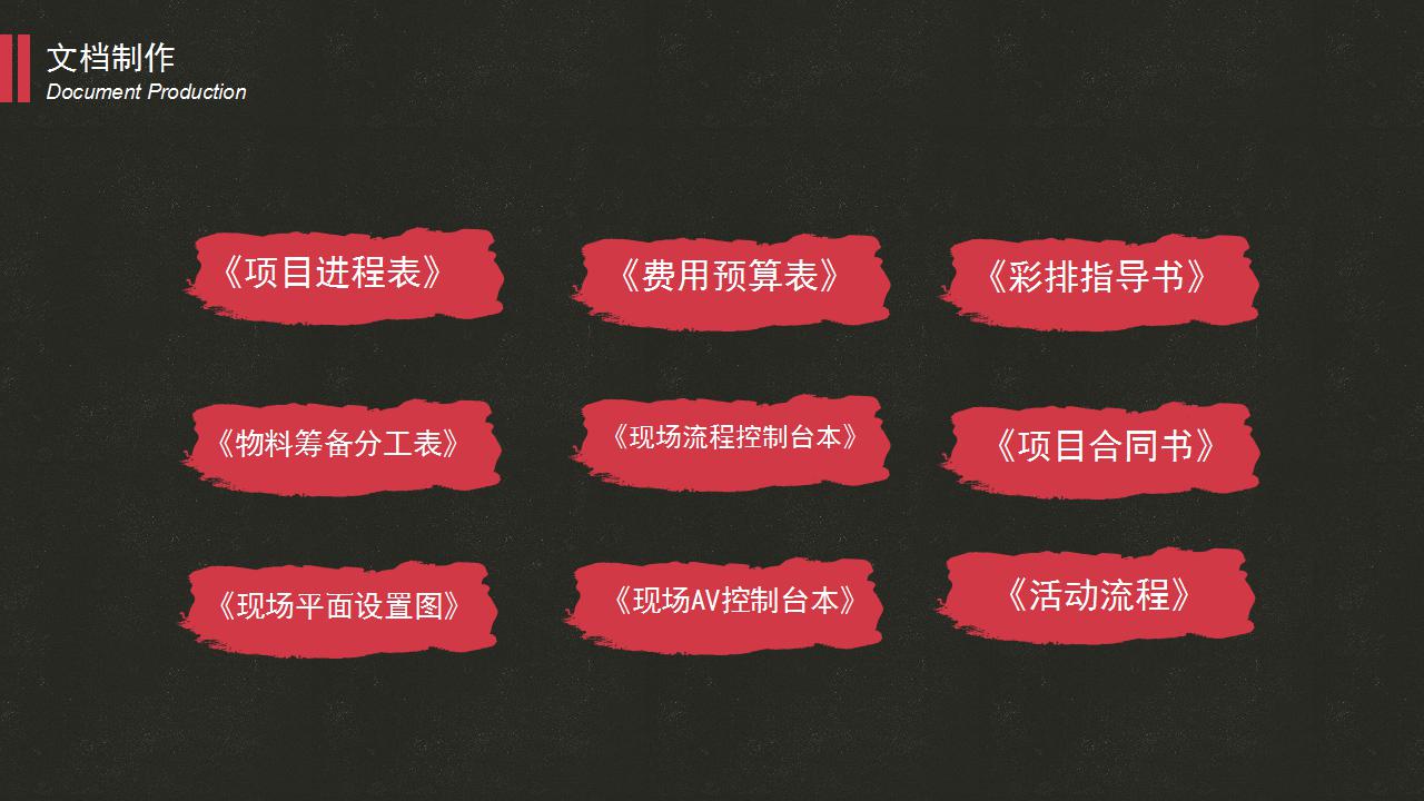 营销计划ppt模板