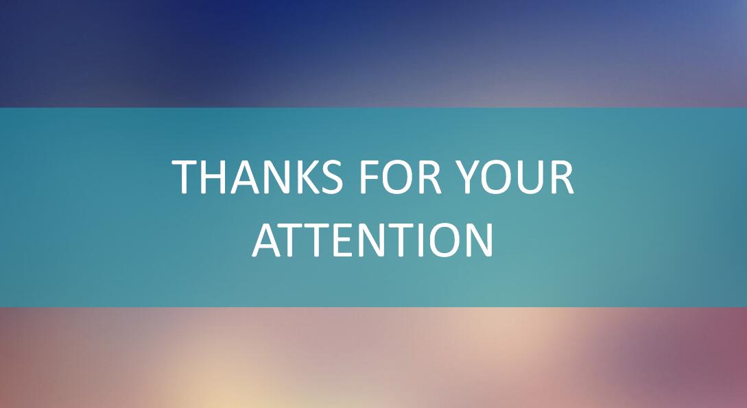 清新简约物业年度总结ppt模板