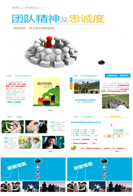 员工培训ppt课件