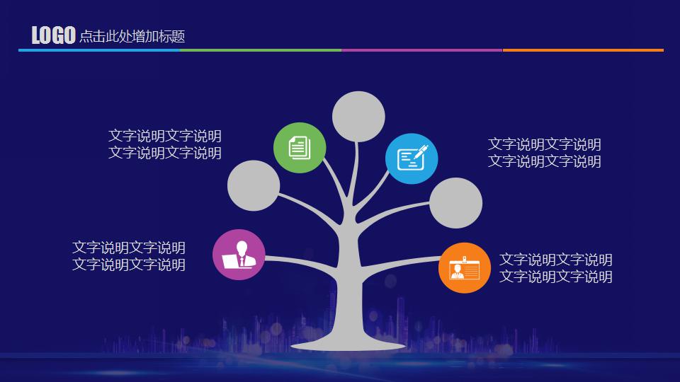 活动招商方案ppt模板