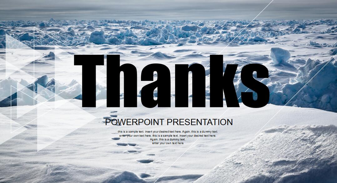 白色极简季度汇报ppt模板