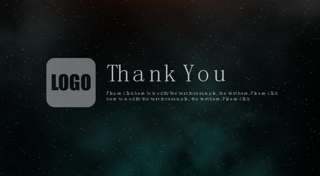 精美ios风格个人年终汇报ppt模板