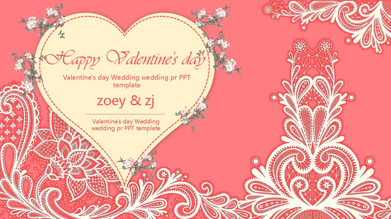 主题婚礼策划方案ppt模板