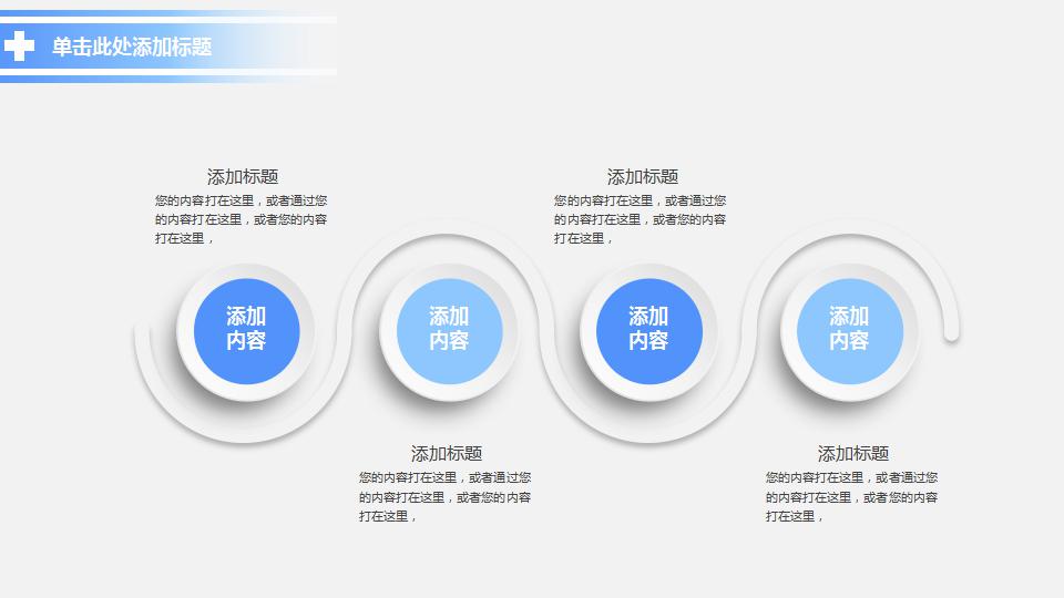 护士进修汇报ppt模板