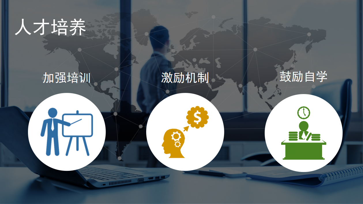 互联网金融ppt模板