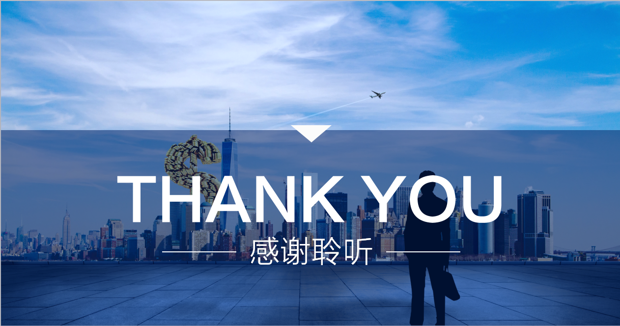 商业策划书ppt模板