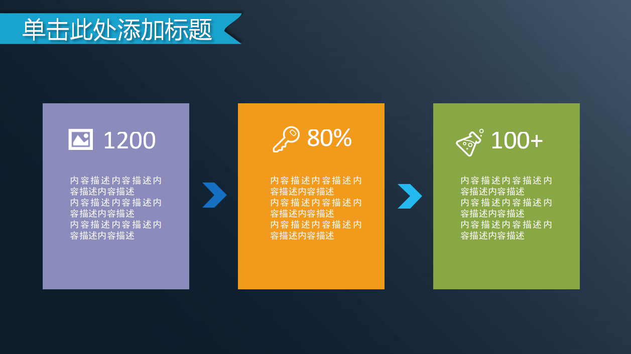 财务主管工作总结ppt模板