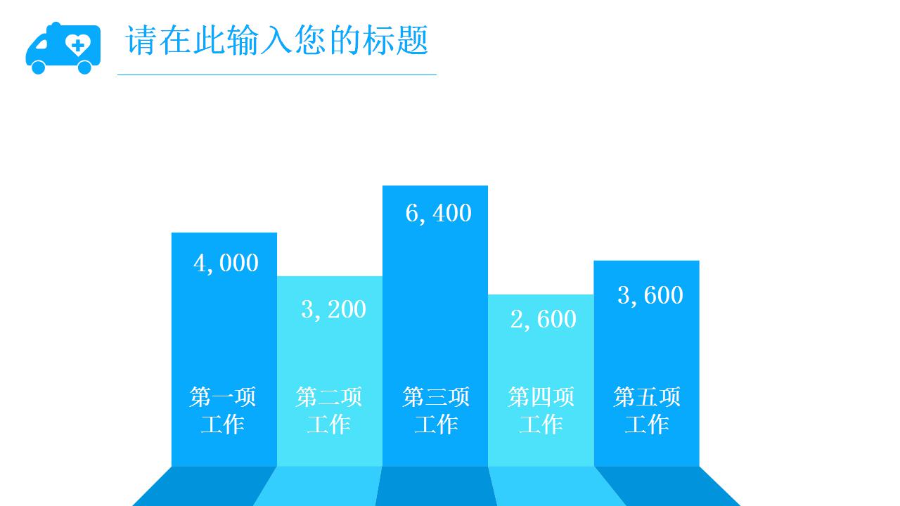 医院后勤工作计划ppt