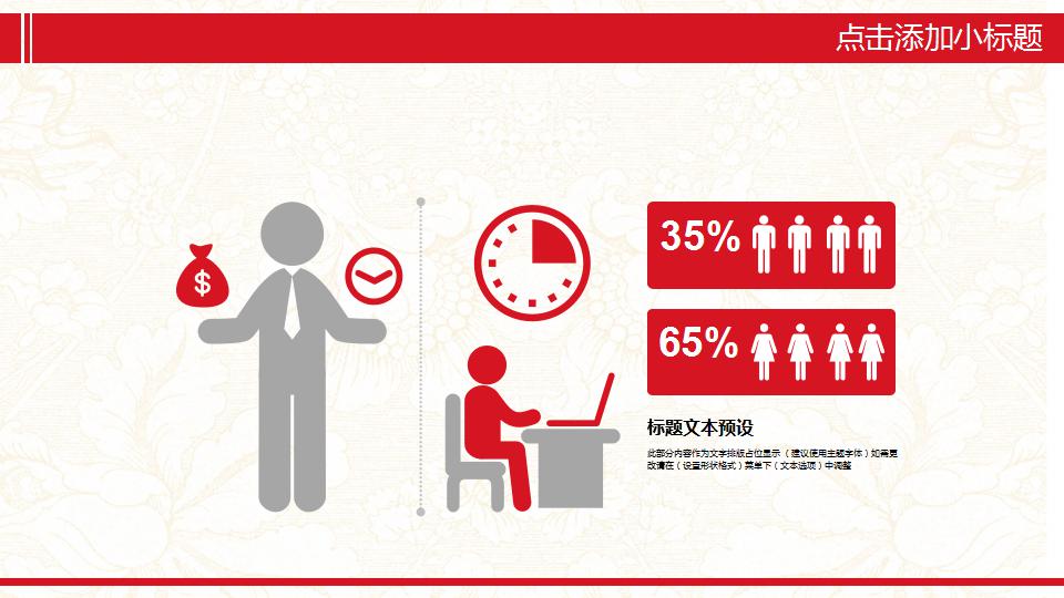 年会策划方案ppt模板