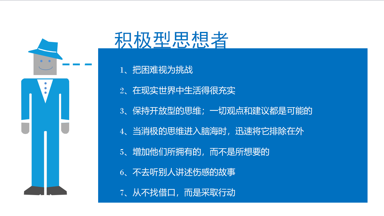 新员工心态培训ppt模板