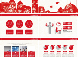 年会策划方案ppt模板下载推荐