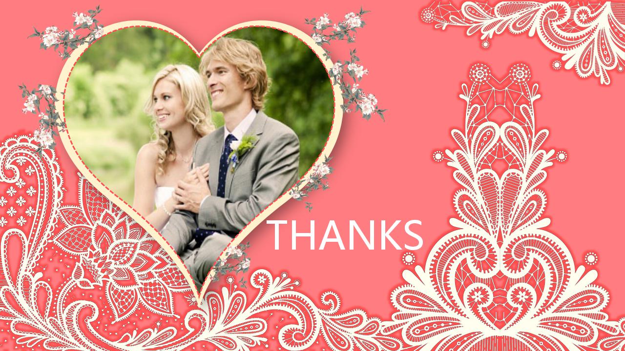 主题婚礼策划方案ppt模板