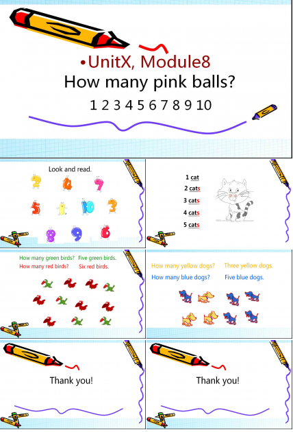 英语口语ppt模板