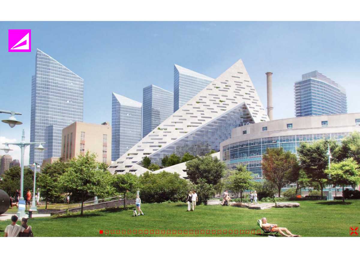 房地产楼盘ppt模板