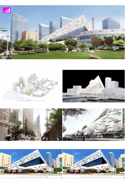 房地产楼盘ppt模板