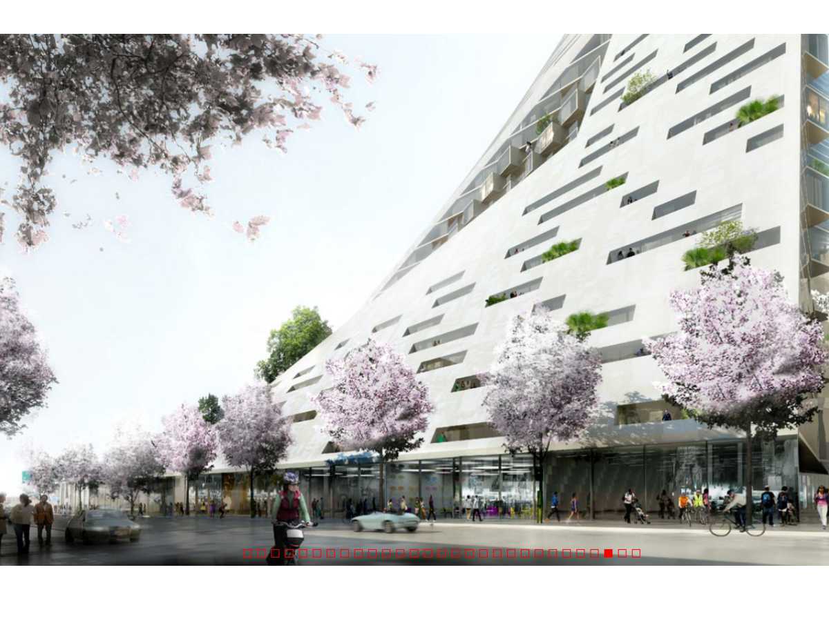 房地产楼盘ppt模板