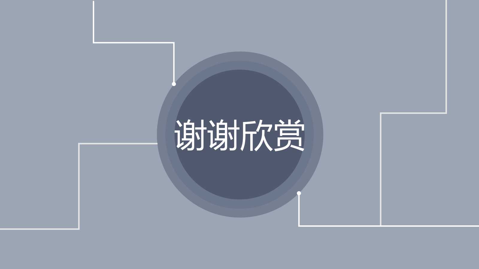 超市工作汇报ppt模板