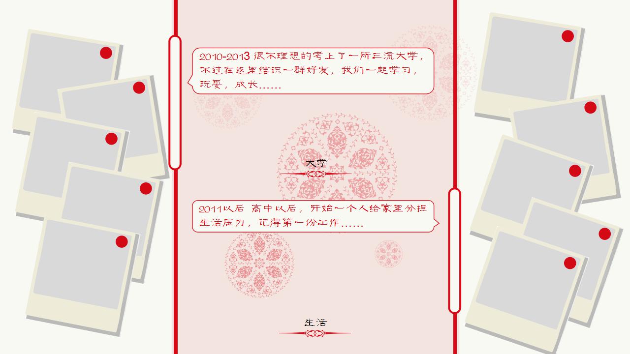 结婚典礼ppt模版