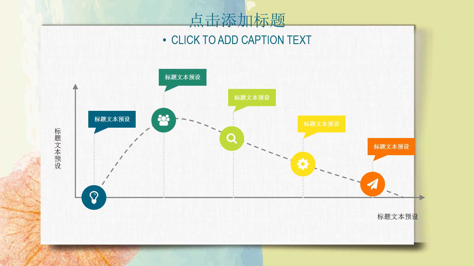 关于工作汇报ppt模板