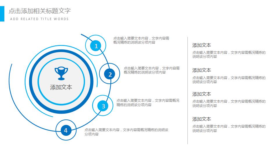 医学类开题报告ppt模板
