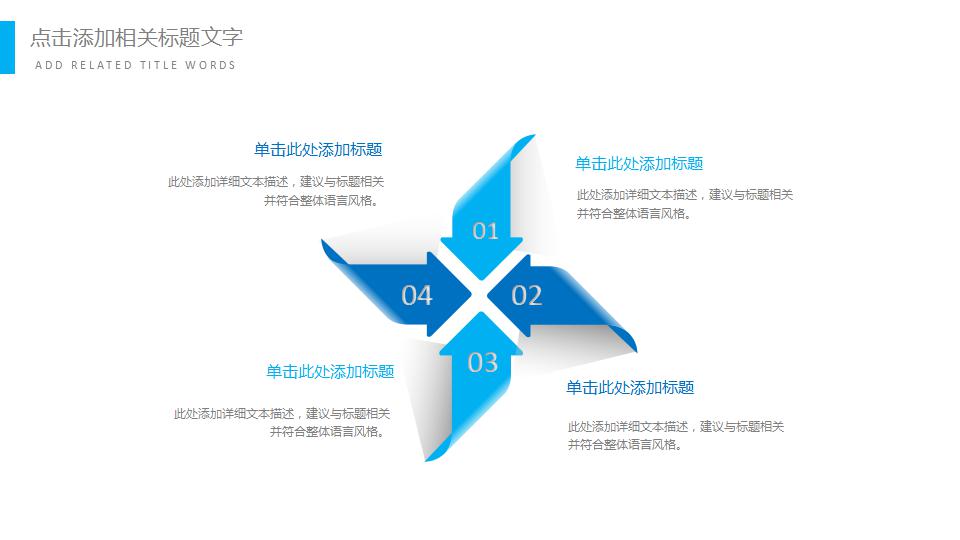 医学类开题报告ppt模板