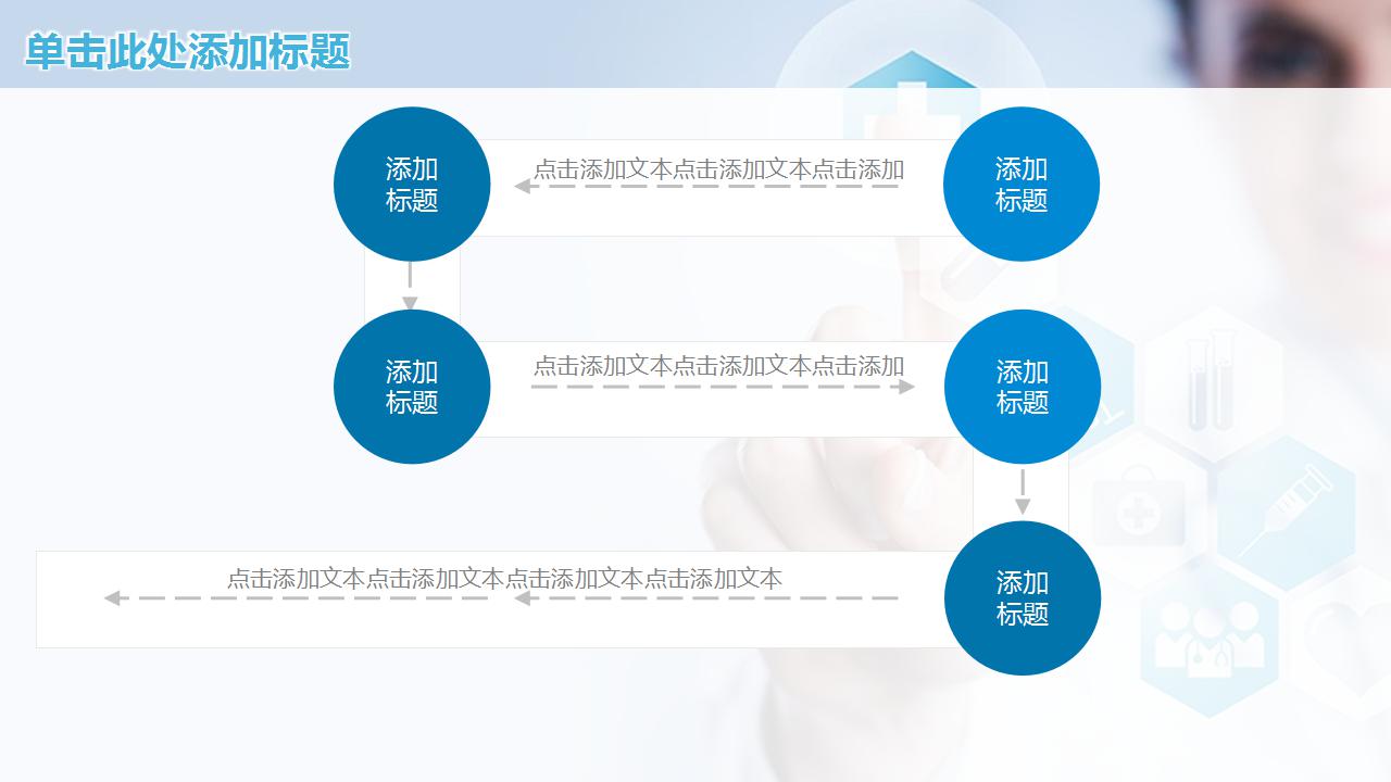 医学总结ppt模板