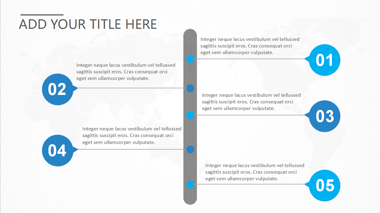 海洋主题公司企业文化ppt模板
