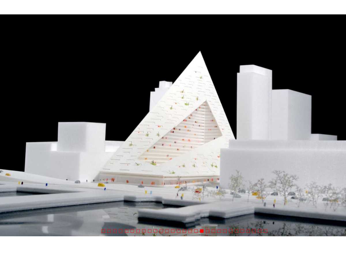 房地产楼盘ppt模板