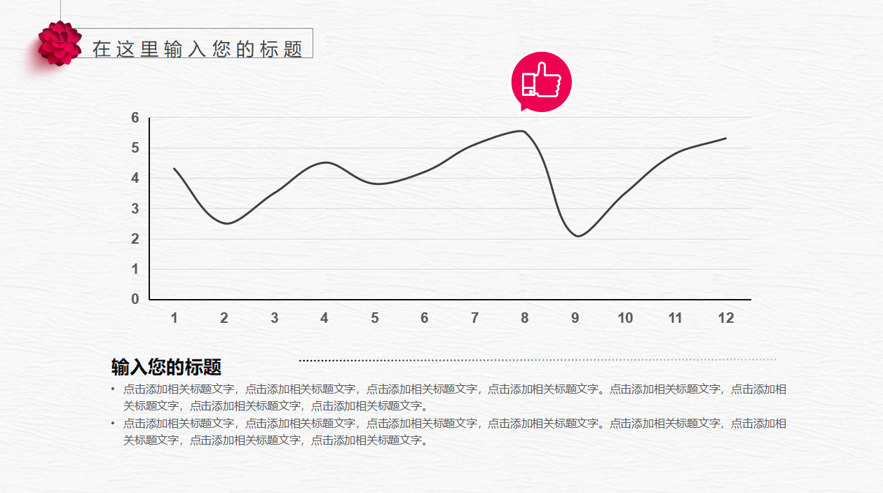 经理晋升报告ppt模板