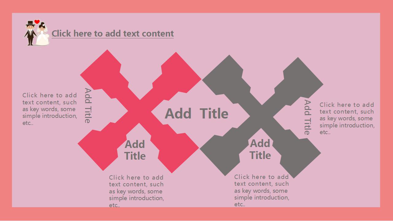 婚庆策划ppt模板