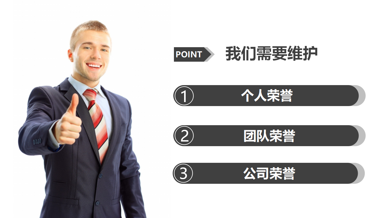 课程顾问销售技巧ppt模板