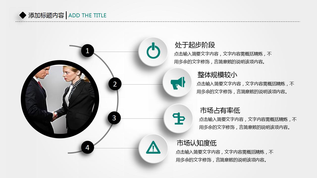 关于公司介绍的ppt