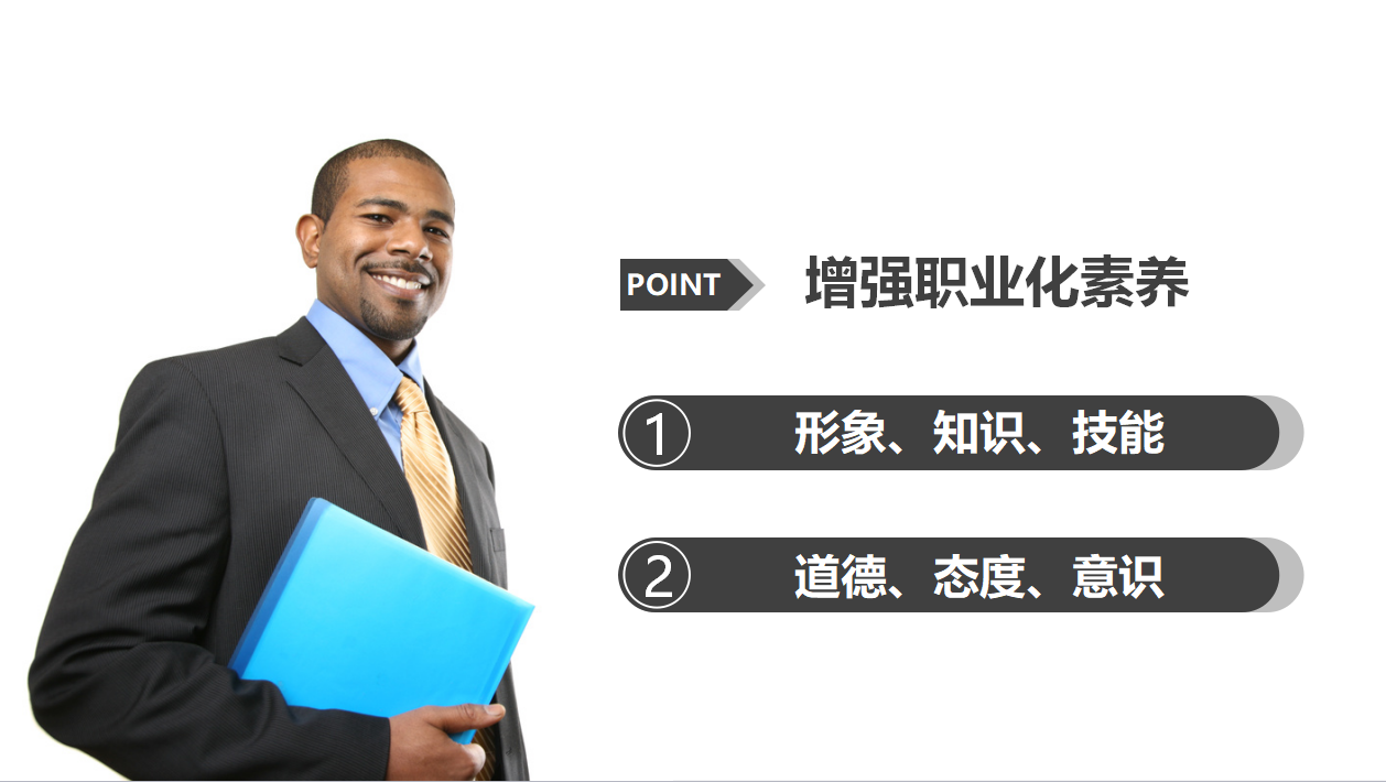 课程顾问销售技巧ppt模板