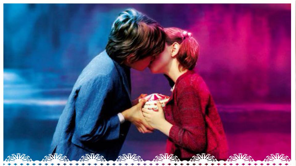 关于大学生爱情的ppt