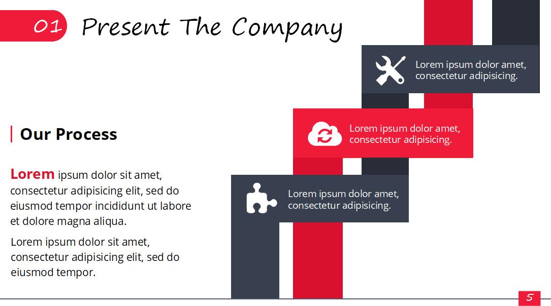 时尚商务年终销售总结ppt模板