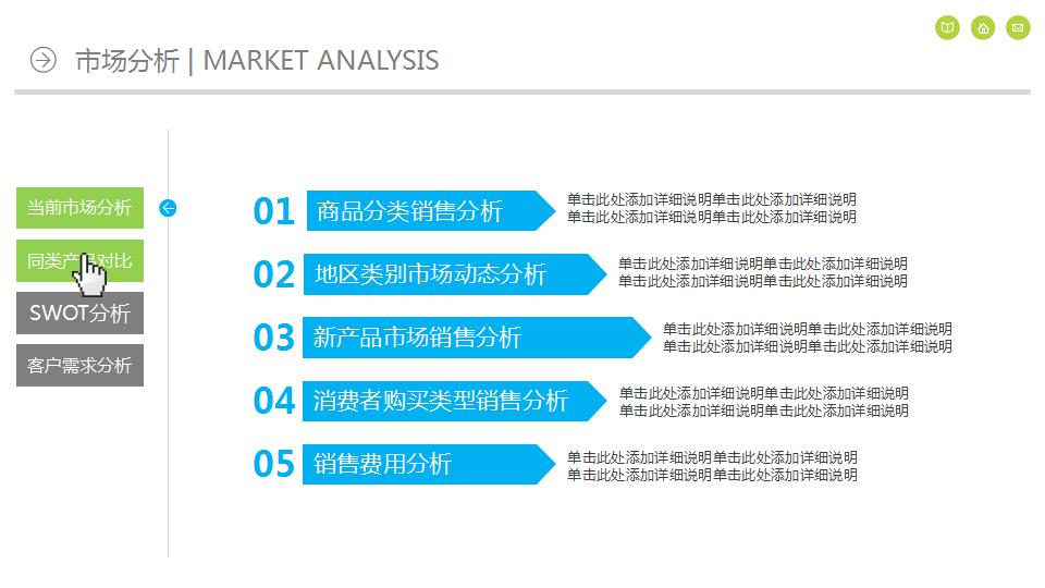 公司情况介绍ppt模板