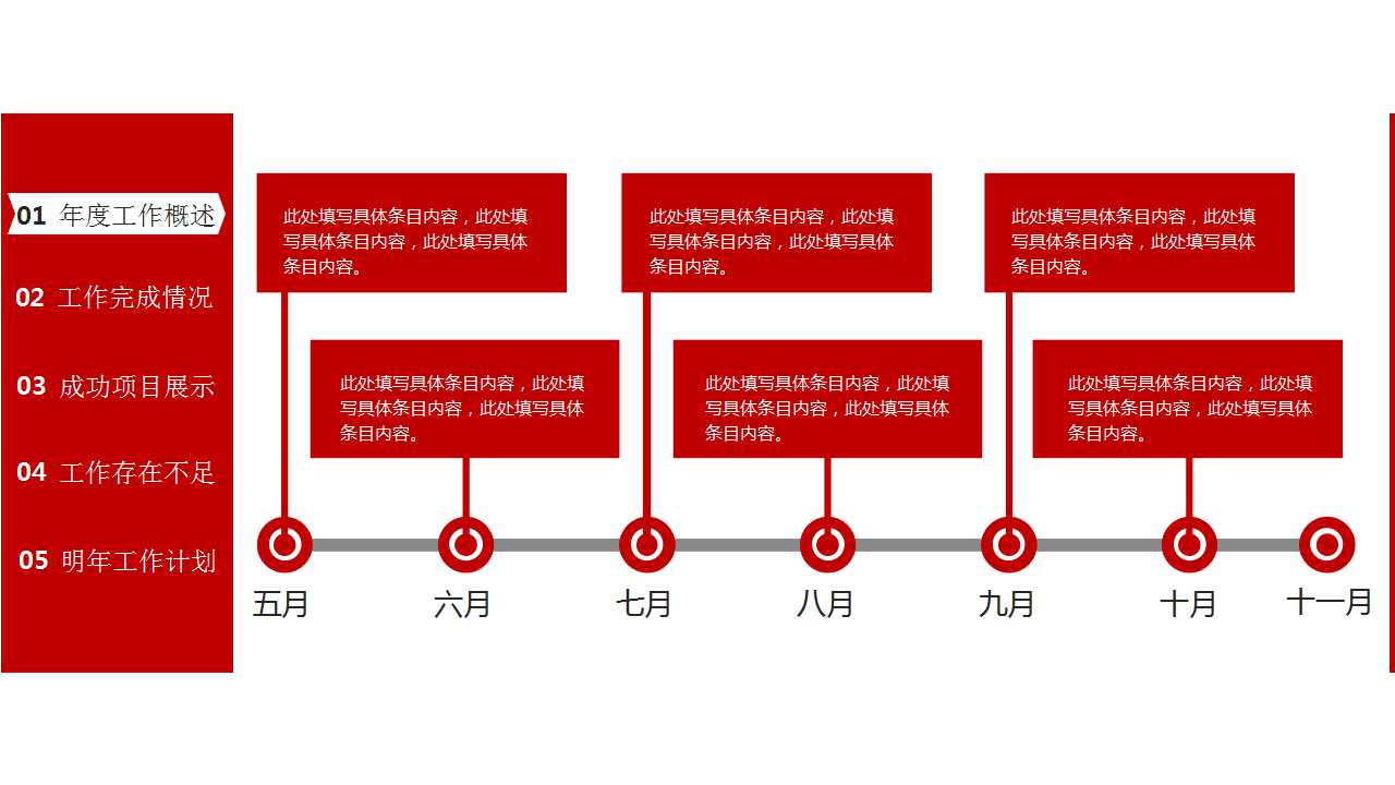2018年会策划方案ppt