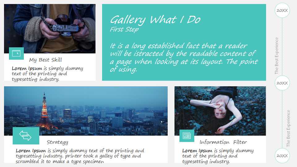 经理竞聘ppt模板