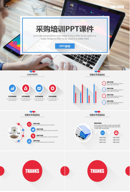 采购培训PPT课件