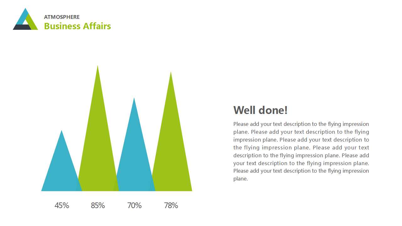 新员工转正精简ppt模板