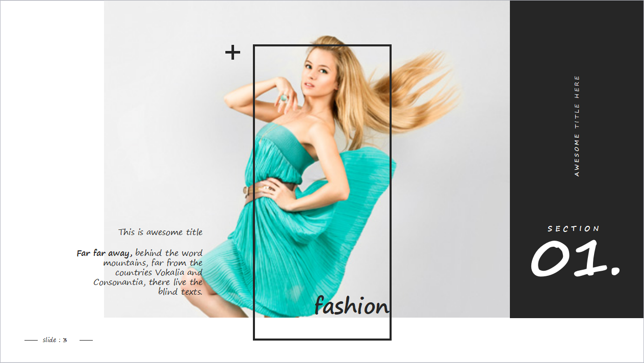 品牌推广方案ppt模板