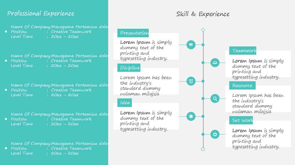 经理竞聘ppt模板