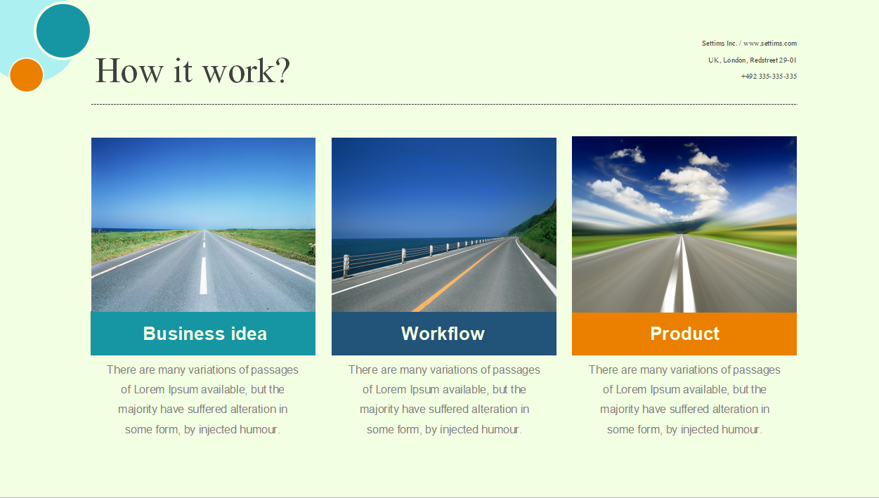 项目计划推进ppt模板