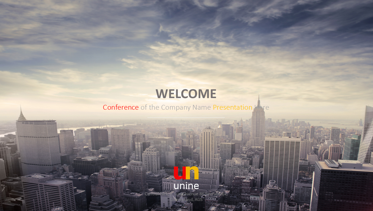 项目启动计划ppt模板