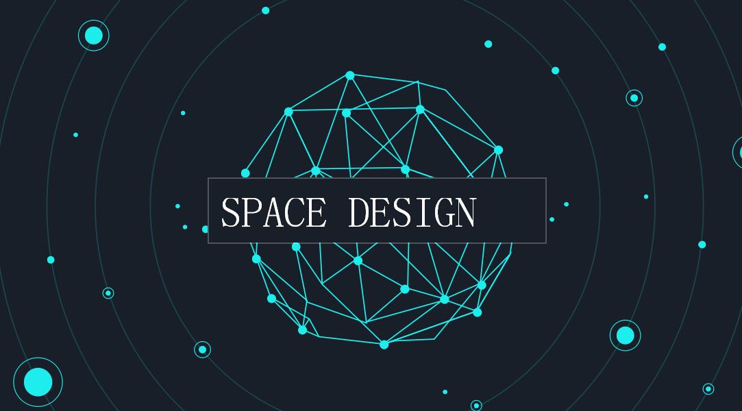 黑色科技行业工作汇报ppt模板