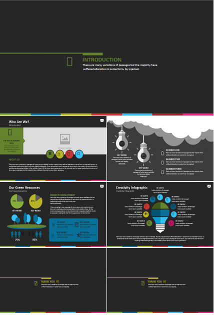 软件项目启动汇报ppt模板