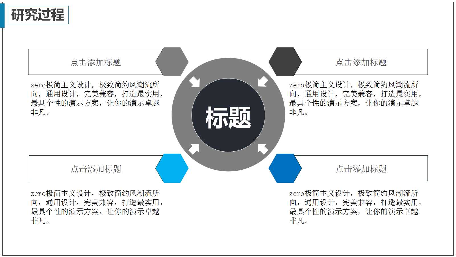 初中化学元素离子ppt模板
