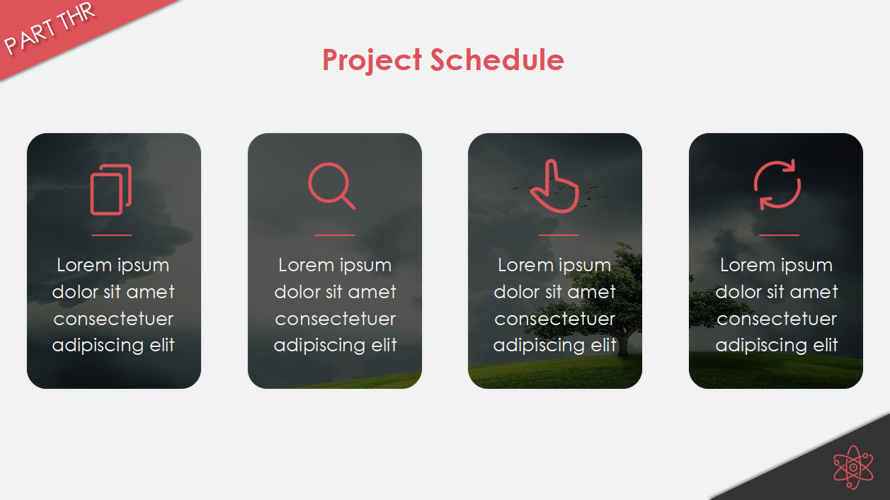 晋升职称述职报告ppt模板